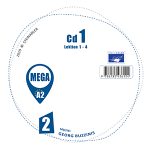 CD - MEGA B1 (CD1)